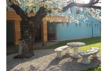 Slovaška Chata Modra - Piesok, Eksterier